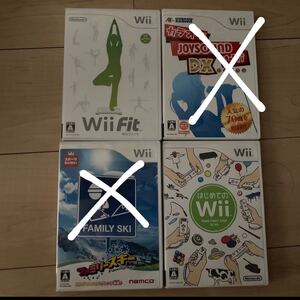 Wiiソフト Nintendo 任天堂Wii Wii ソフト SUPER BROS MARIO Wii ソフト まとめ売り