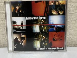マザリン・ストリート　The Beast of Mazarine street B-1