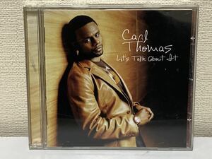 CARL THOMAS LET S TALK ABOUT IT B-1