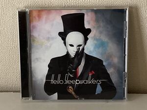 Hello Sleepwalkers 午後の待ち合わせ　B-1