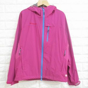 [ Mammut ]LIGHTSPEED Hybrid Jacket Women's window stopper 1010-22350* pink * lady's /M