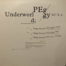 Underworld / Peggy Sussed_画像1