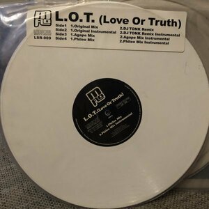 m-flo / L.O.T. (Love Or Truth)