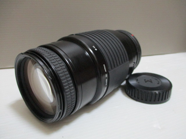 SIGMA ZOOM AF 75 300MM 4.5 5.6の値段と価格推移は？｜2件の売買