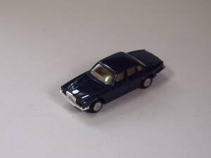 Herpa Herpa 1/87 Jaguar XJ 6/12 сделан в Западной Германии