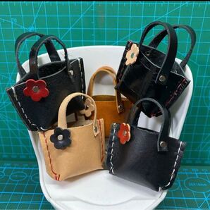 ミニトートバッグ5個セット