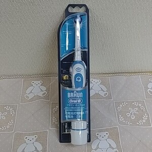 ブラウンオーラルB 電動歯ブラシ BRAUN ブラウン