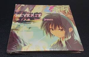 【未開封品】 LiTTLE WING 同人音楽CD 『 REVERIE -サウンドスケッチ キノの旅 - 』 CD2枚組 /MANYO まにょっ/園田まひる