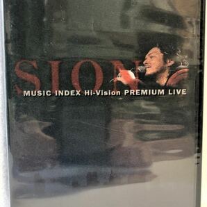 SION MUSIC INDEX Hi-Vision PREMIUM LIVE 