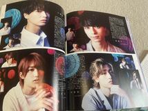 ★「Duet」2021年9月号　SixTONES表紙巻頭　King＆Prince・Sexy Zone・なにわ男子・Hi Hi Jets・美 少年・IMPACTorsなども★_画像8