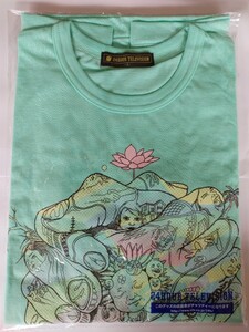 新品 未開封 24時間テレビ チャリTシャツ 嵐 大野 Tシャツ 大野智 Sサイズ