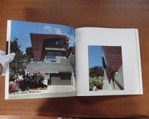 Drager House / Franklin D. Israel 建築 設計 資料集■建築と都市 建築文化 新建築 in detail GG a+u SD GA domus_画像2