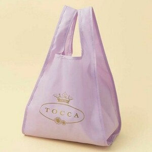 美人百花 付録 エコバッグ TOCCA