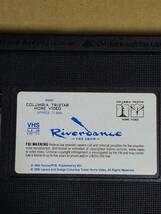 中古ビデオテープ　VHS『RIVERDANCE　THE　SHOW　　リバーダンス』送料無料_画像7