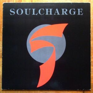 SOULCHARGE - S/T LP（42 RECORDS）1990年 ★★ ドイツ ハードコア メロコア / GERMANY MELODIC HARDCORE