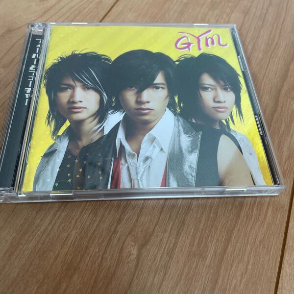 山下智久(GYM) CD+DVD