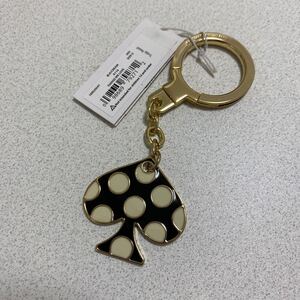 Kate spade キーホルダー