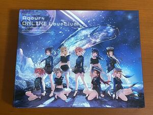Blu-ray ラブライブ サンシャイン Aqours ONLINE LoveLive BOX