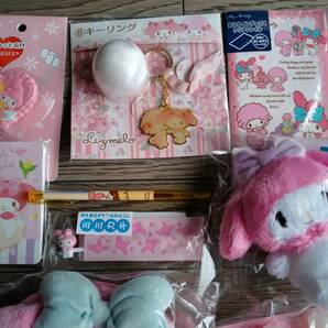 ♪♪サンリオ♪マイメロディ♪My Melody♪可愛い♪非売品含むいろいろセット♪♪の画像3