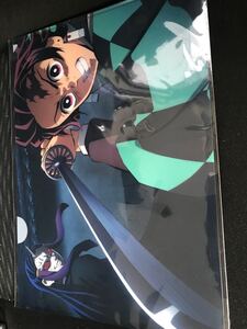 鬼滅の刃 SEGA限定 クリアファイル 竈門炭治郎