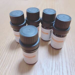 アロマオイル セット 5ml×5本 エッセンシャルオイル 精油 ディフューザー