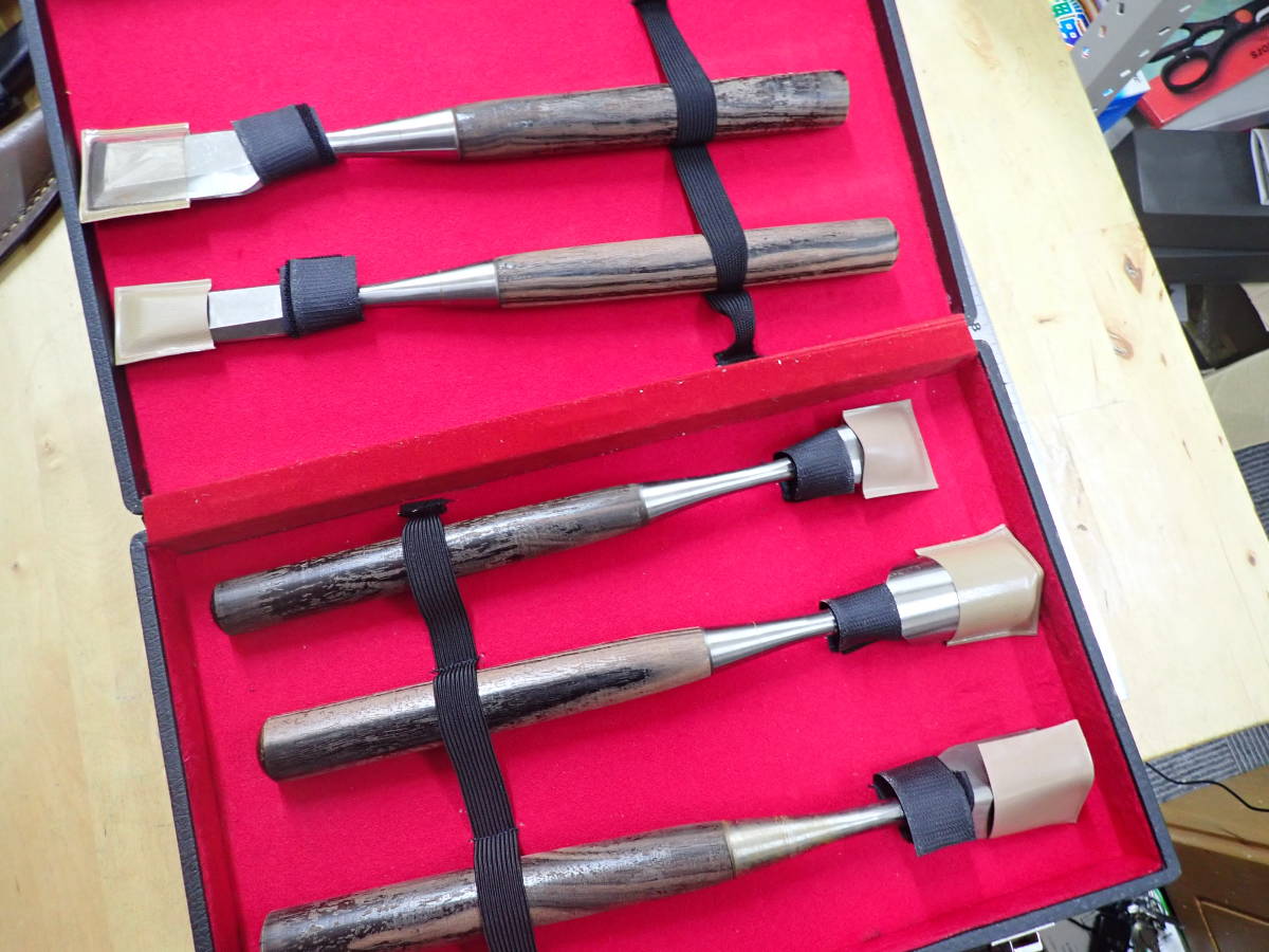 ヤフオク! -ノミ(刃物)の中古品・新品・未使用品一覧