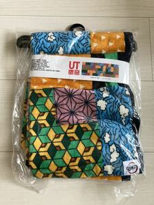 鬼滅の刃 × ユニクロ タオル 隊服 新品未使用 UT 竈門炭治郎　禰豆子 無限列車 煉獄杏寿郎 遊郭編