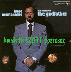 74321695032★Hugo Montenegro　Love Theme from THE GODFATHER