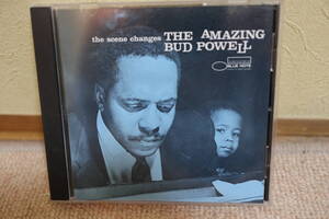 Bud Powell/ The Scene Changes 輸入盤CD