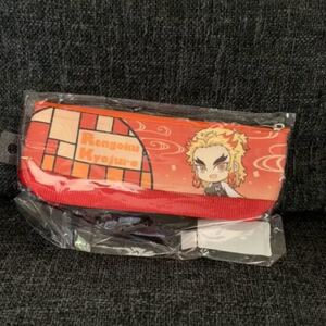鬼滅の刃 煉獄さん ペンケース マルチケース