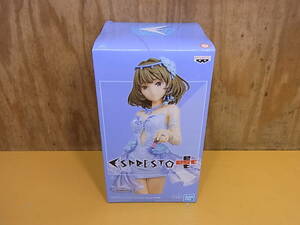 □Fa/351☆【未開封品】バンプレスト BANPRESTO☆アイドルマスター シンデレラガールズ☆高垣楓☆ESPRESTO est -Dressy and Snow makeup-