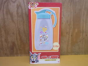 □Fa/367☆【未開封品】トムとジェリー TOM＆JERRY☆ウォーターボトル☆2.15L☆メーカー不明