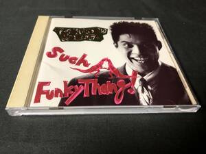  Kubota Toshinobu - SUCH A FUNKY THANG! CD / записано в Японии стикер есть 