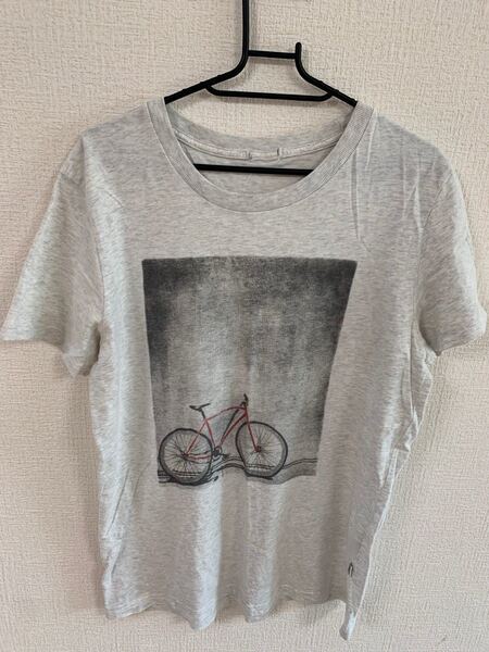 franklin and marshall フランクリン マーシャル Tシャツ メンズ グレー