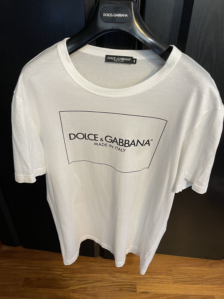ドルチェ&ガッバーナ Tシャツの値段と価格推移は?|750件の売買情報 ...