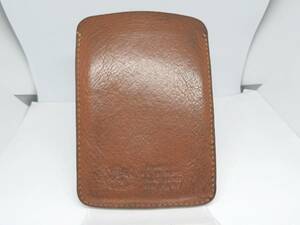 ■ IL Bisonte IL Bizonte Card Case Case Case Case Регулярное прохождение использования ■ I -132