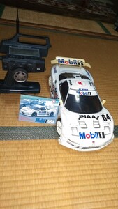 タミヤTA03R、三和M8セット