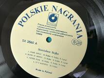 LP●Stanislaw Sojka POLAND盤SX2560_画像3