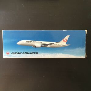 日本航空　JAL JA822J 旅客機　模型　JAPAN AIRLINES