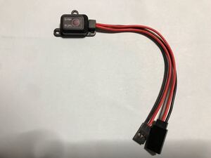ラジコン 受信機 電子 スイッチ