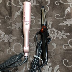 ストレートアイロン ヘアアイロン 理容