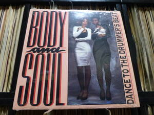 【us original/herman kelly & lifeネタ】body and soul/dance to the drummer's beat