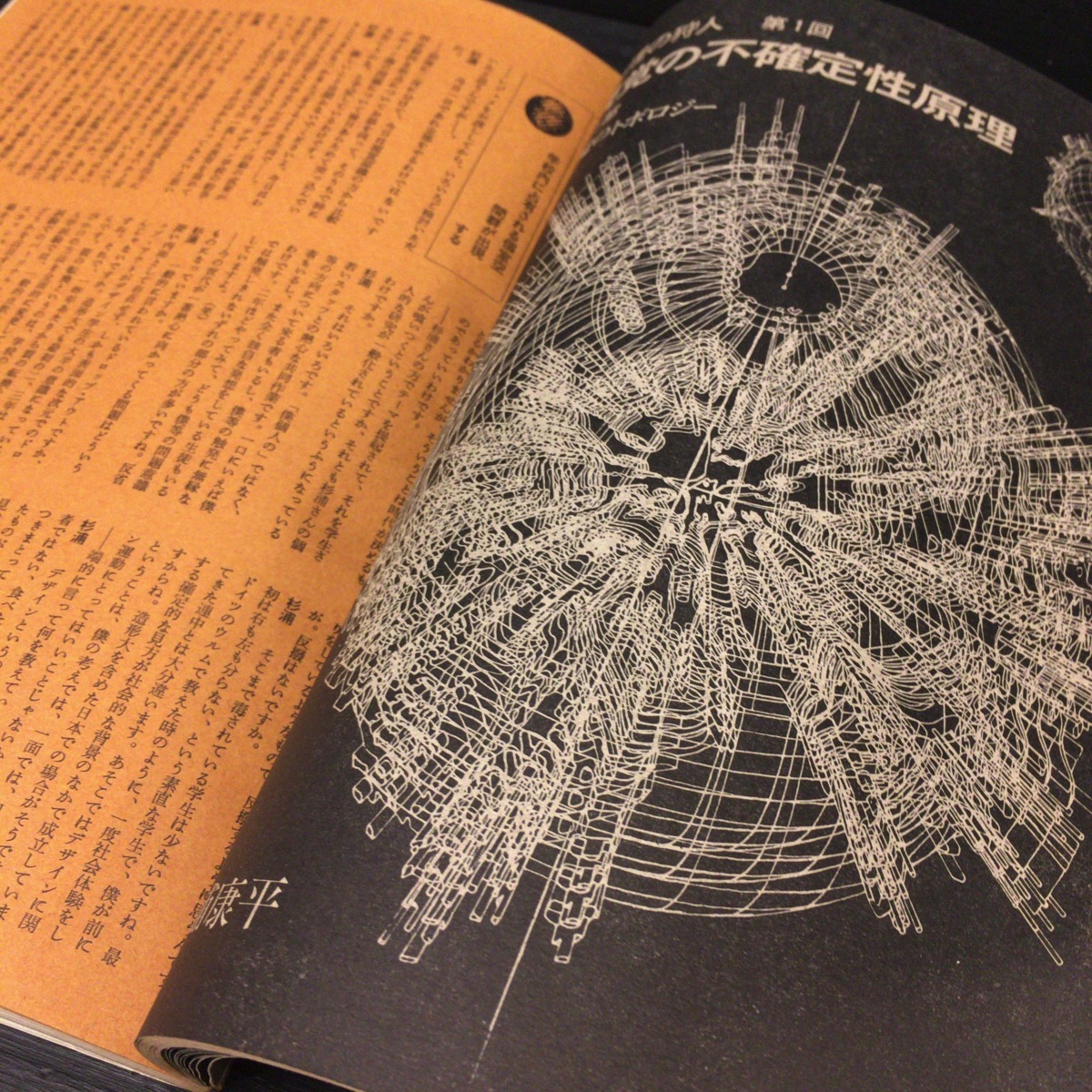 【正規品】 遊 magazine 雑誌『objet 創刊号 1971年 表紙構成:杉浦 