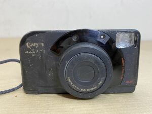 Canon キャノン Autoboy A XL コンパクトフィルムカメラ AIAF 38-76mm