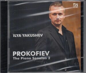 [CD-R/Nimbus]プロコフィエフ:ピアノ・ソナタ第1番Op.1&ピアノ・ソナタ第9番Op.103他/I.ヤコシェフ(p)