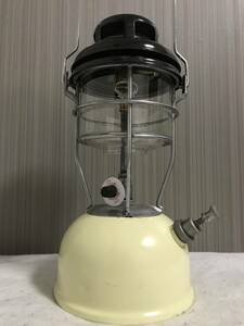 * animation equipped *Tilley X246B* storm lantern 1974 year 3 month made white color [ Vintage lantern ]