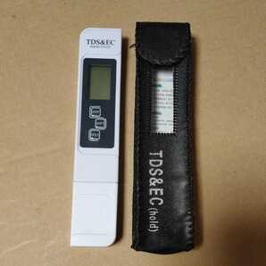 ◆デジタル 水質測定器 TDS ECメーター TEMP PPM検査 プール 温泉 水族館 水耕栽培など