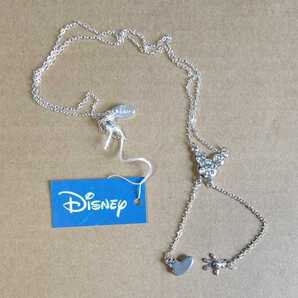 ◆Disney ミッキーネックレス No4