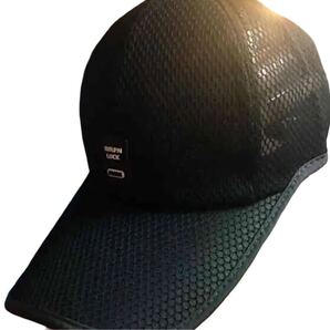 通気性抜群大活躍メッシュキャップ 帽子 黒野球帽 運動帽 メンズ帽子新品キャップ