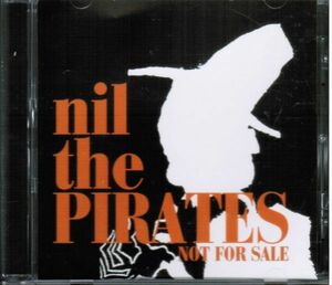 nil the PIRATES　非売品　高野哲 zigzo